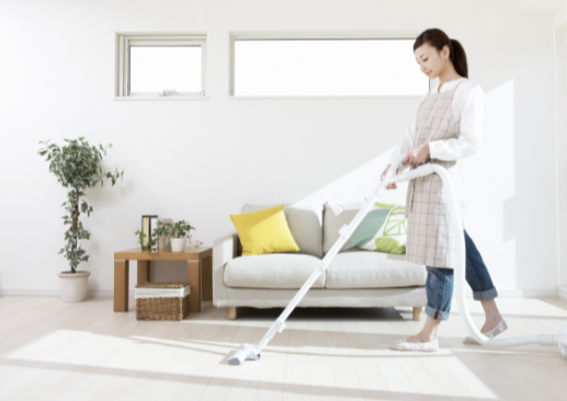 Reliable cleaning